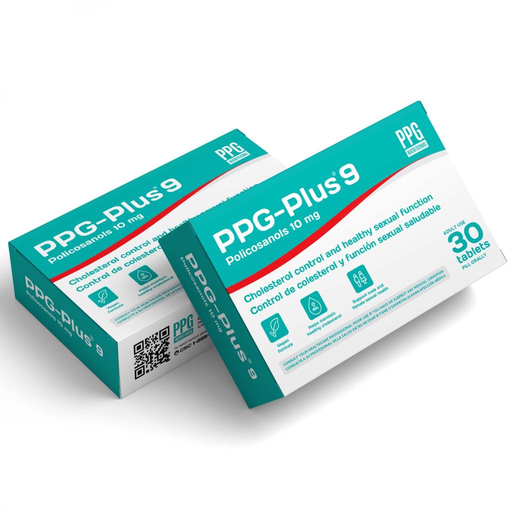 PPG-PLUS 9