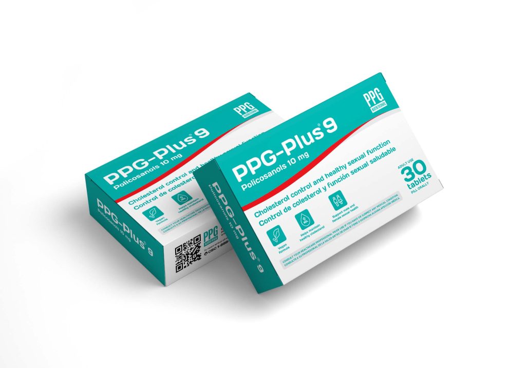 PPG-PLUS 9