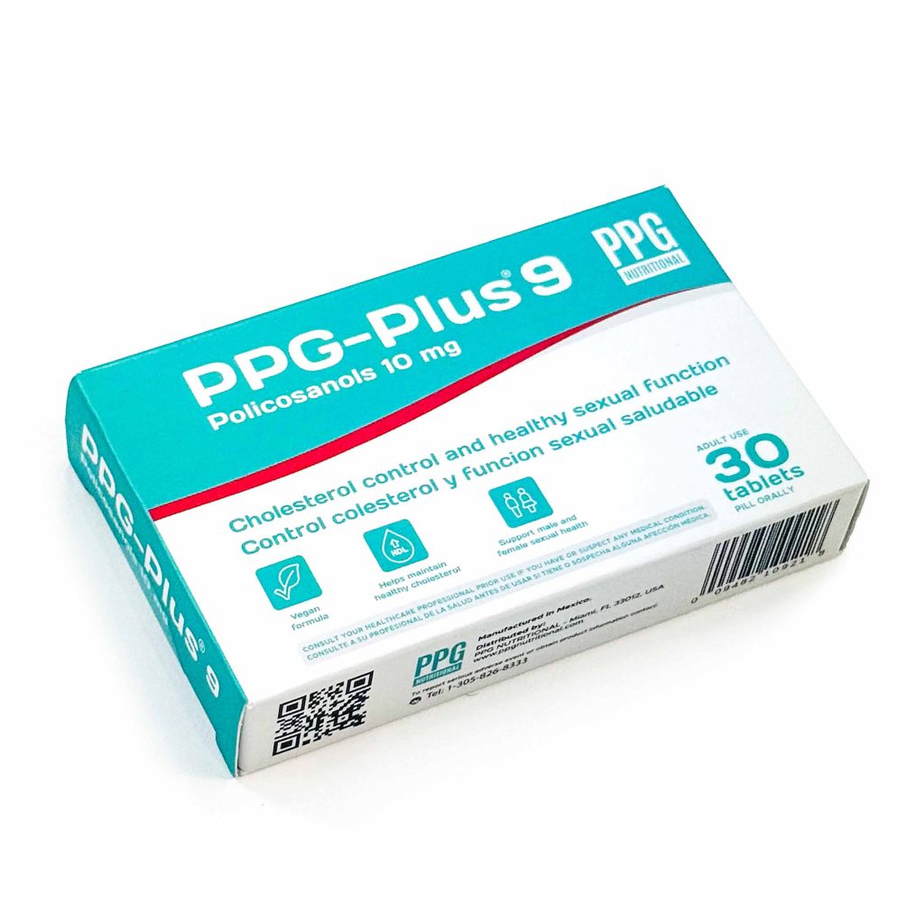 PPG-PLUS 9