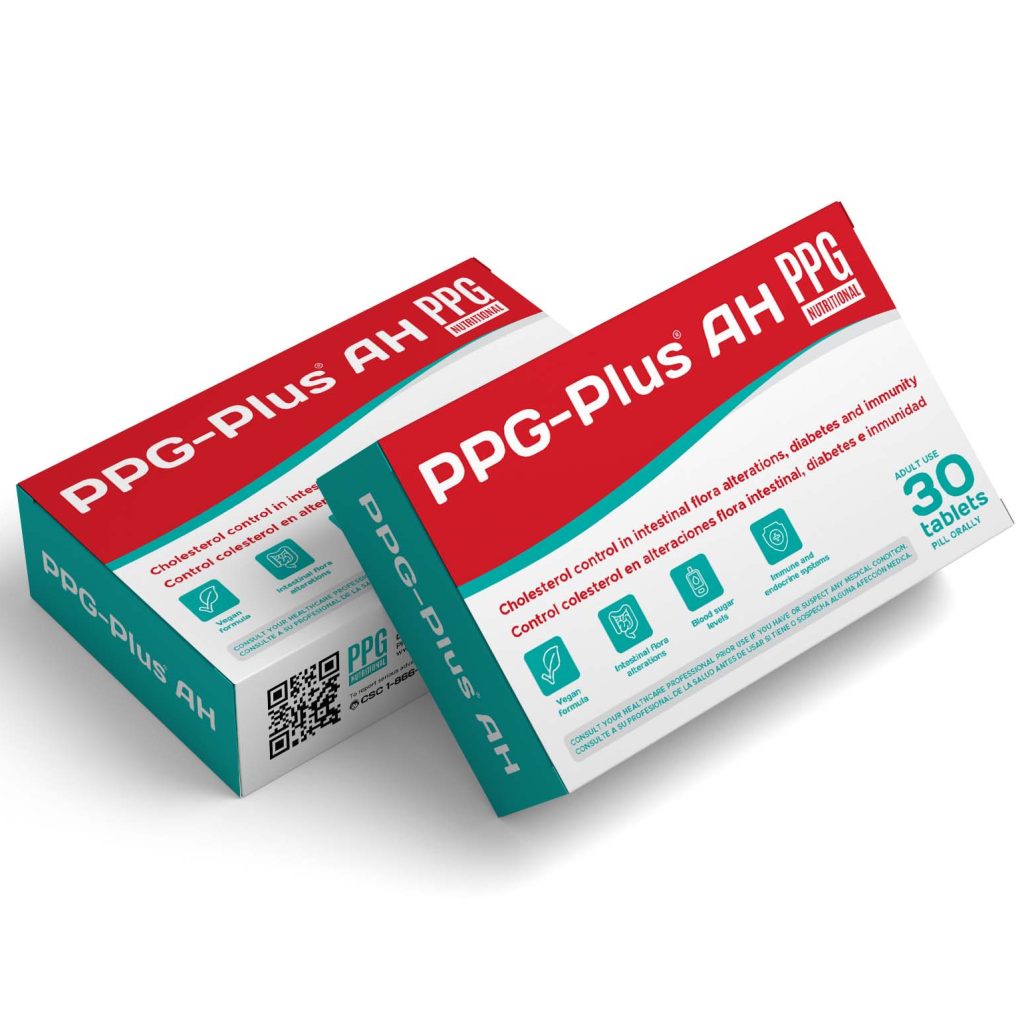 PPG-PLUS AH