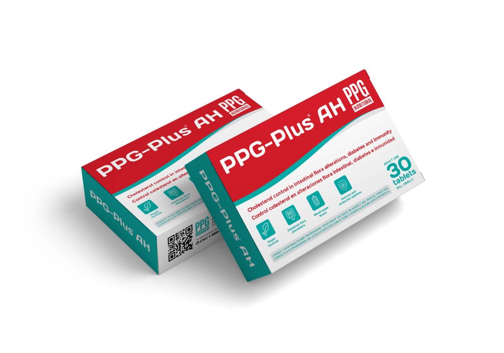 PPG-PLUS AH