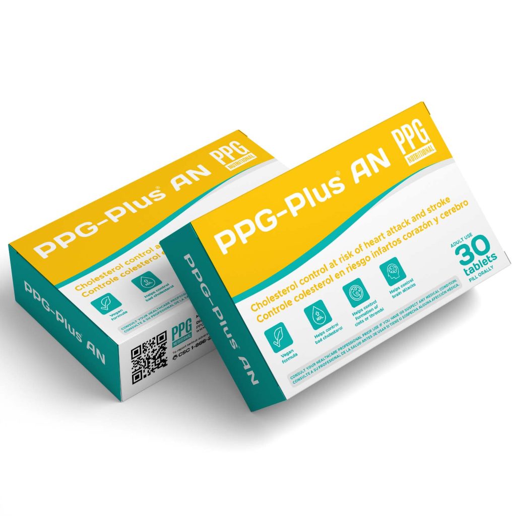 PPG-PLUS AN