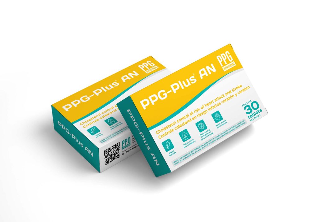 PPG-PLUS AN