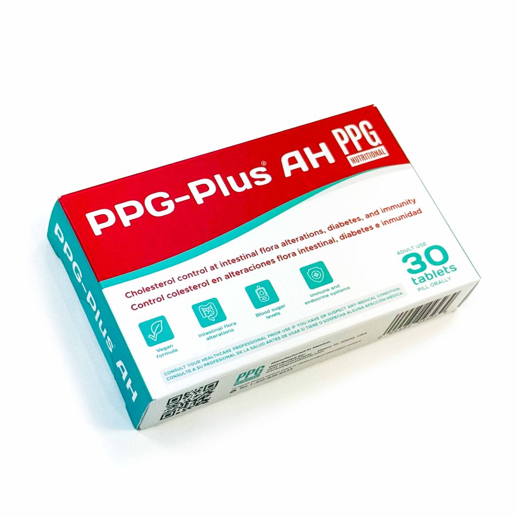 PPG-PLUS AH